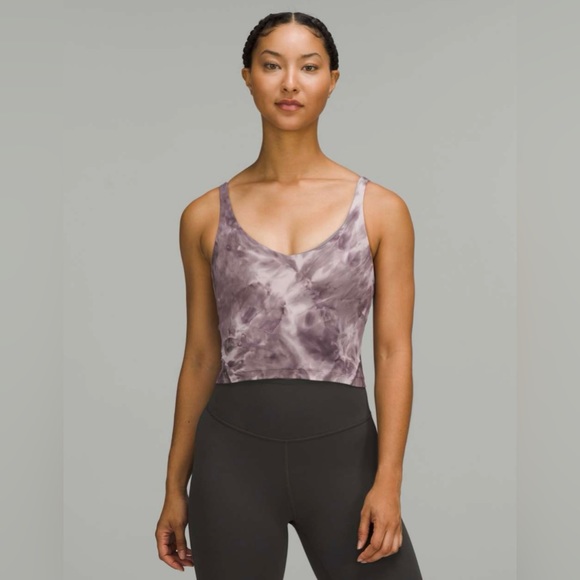 lululemon athletica Tops - Lululemon Align Diamond Dye Tank Top